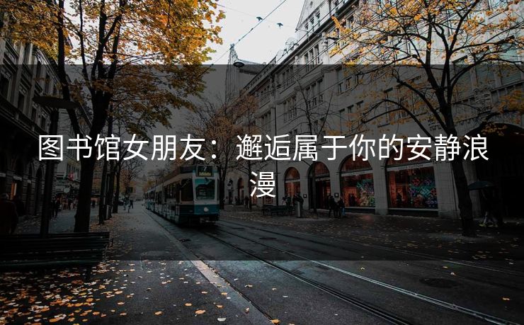 图书馆女朋友：邂逅属于你的安静浪漫